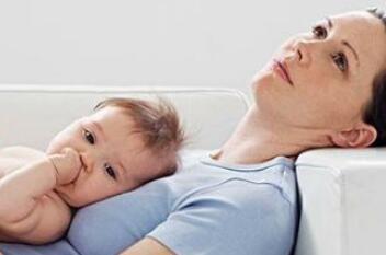 運動是消除產後抑鬱的好幫手