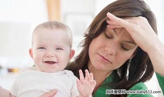 產後情緒反常就是產後抑鬱?