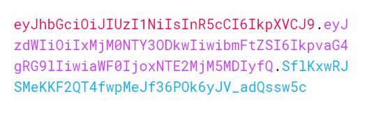 全棧項目|小書架|服務器開發-JWT 詳解