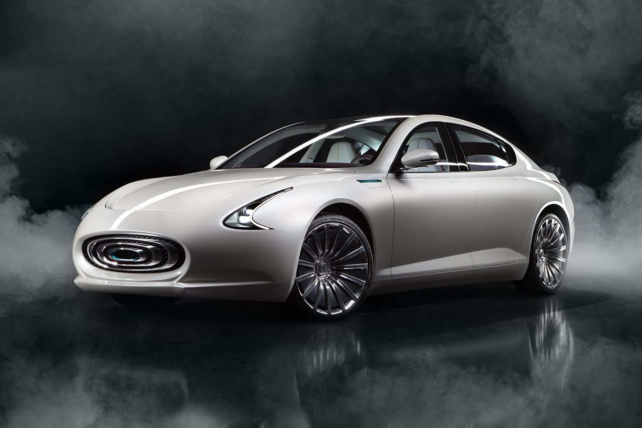 台廠昶洧研發系列電動車 Thunder Power 將於 2017 年歐洲上市