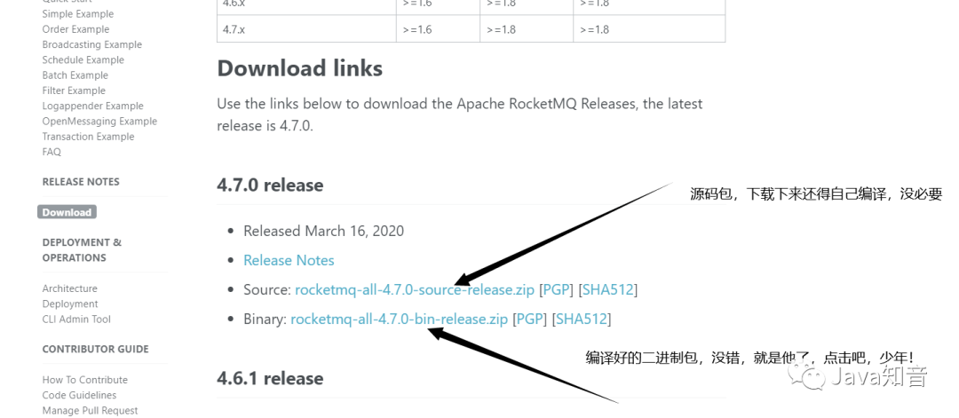 RocketMQ入門到入土（一）新手也能看懂的原理和實戰！