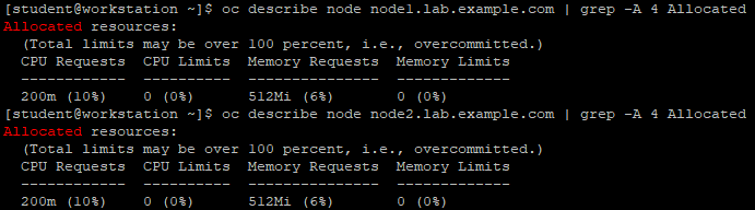 009.OpenShift管理及監控