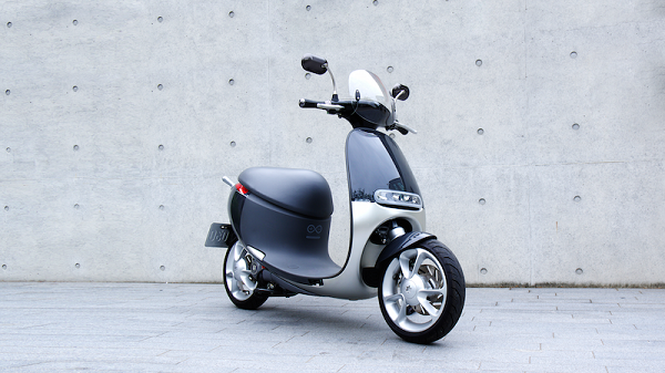 Gogoro進軍巴黎，拓展歐洲共享服務版圖