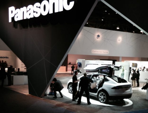 Panasonic 歐洲 EV 零件傳大增產，擴產至 10 倍