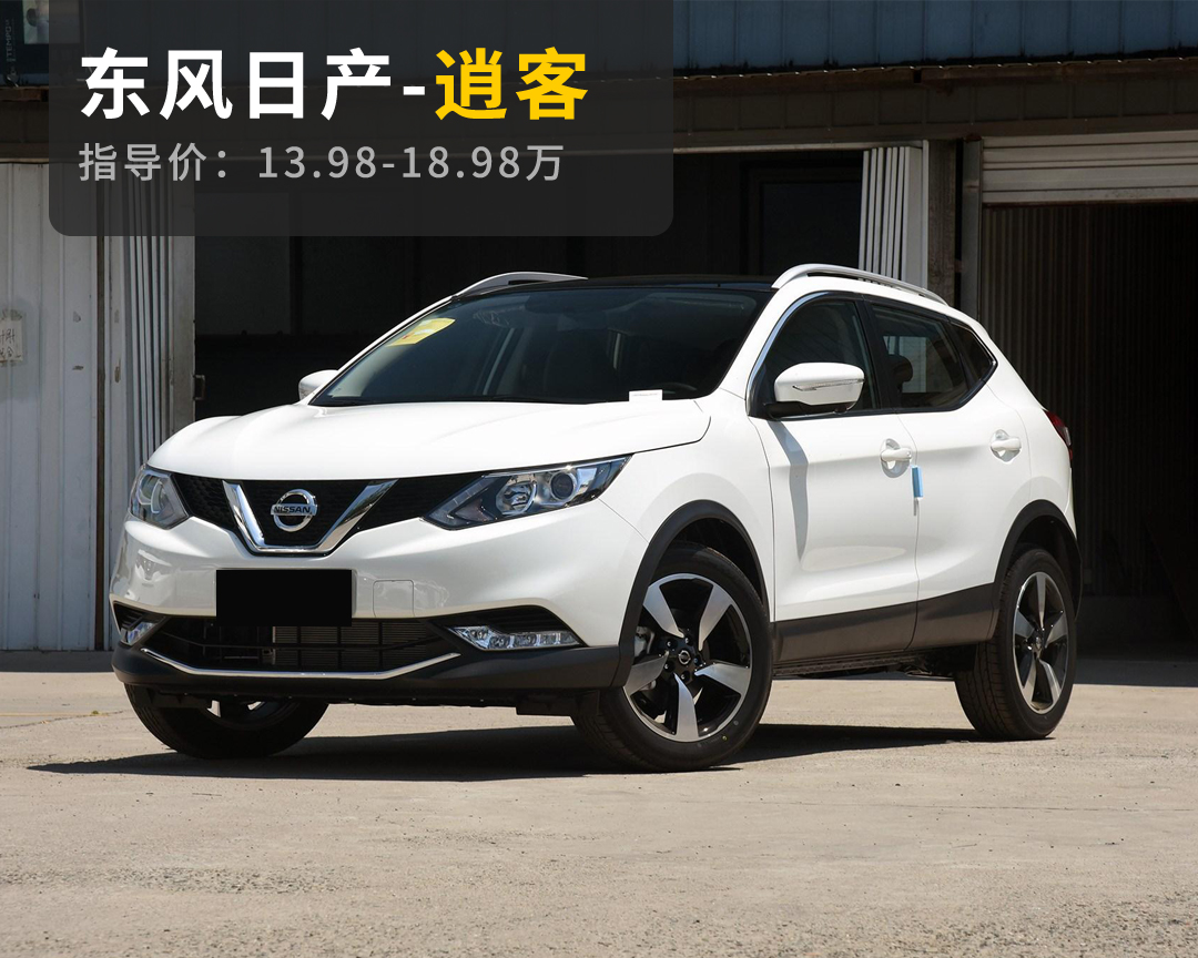 白菜價，這3款合資緊湊SUV最低11萬，你還選國產車嗎？