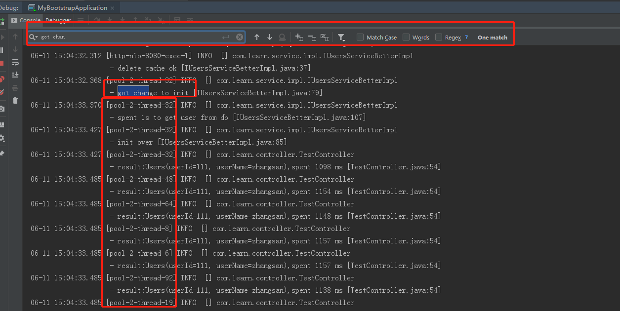 曹工說JDK源碼（4）–抄了一小段ConcurrentHashMap的代碼，我解決了部分場景下的Redis緩存雪崩問題