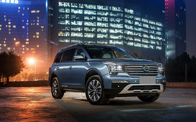 國產SUV新貴GS8大熱 那麼更便宜的GS7會怎樣呢？