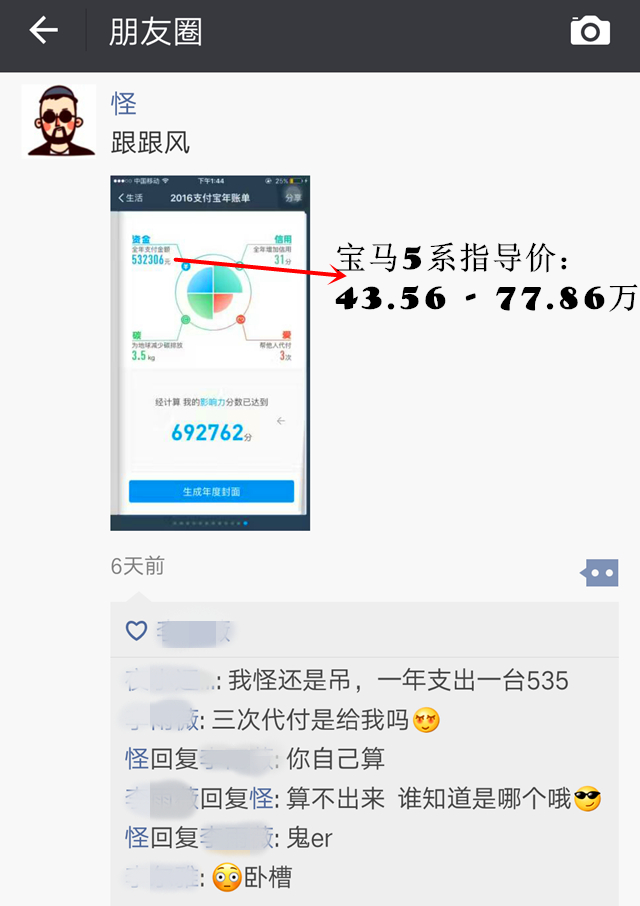 去年花了多少錢？看你的賬單適合開什麼車