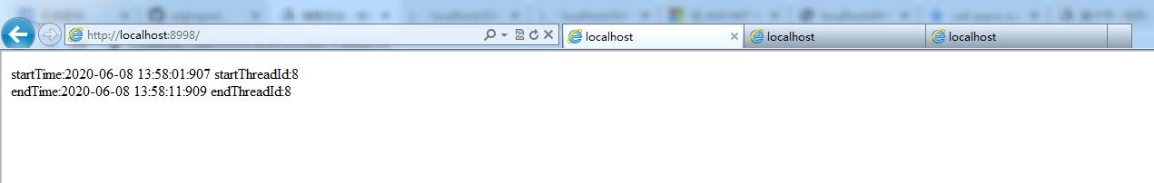.NET Web應用中為什麼要使用async/await異步編程
