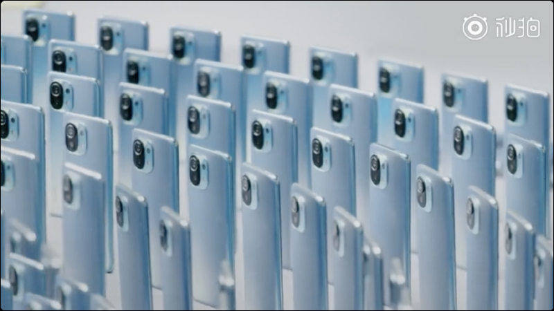 小米11 骨牌挑戰影片！以 4100支成功完成挑戰