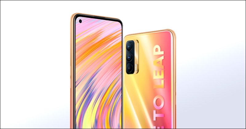 realme V15 正式發表：176 克輕盈重量、50W 智慧閃充並標配 65W 閃充充電器，售價僅約 6,450 元起_網頁設計公司